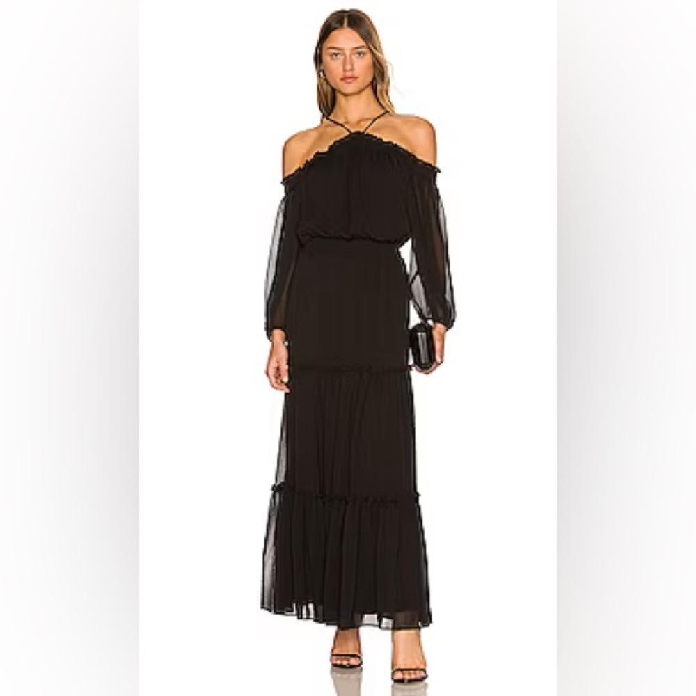 Sold*****Off the Shoulder Dress size Small